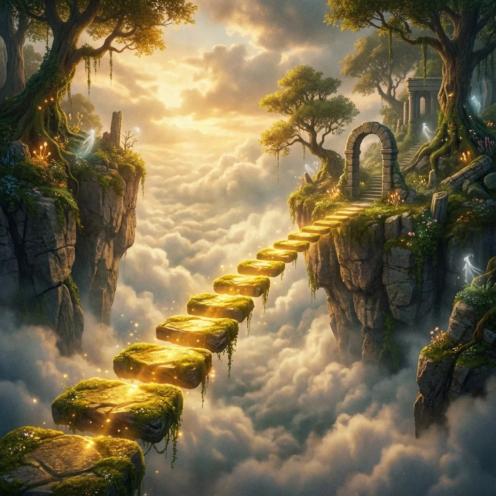 What is the Bridge of Incidents in Manifestation?