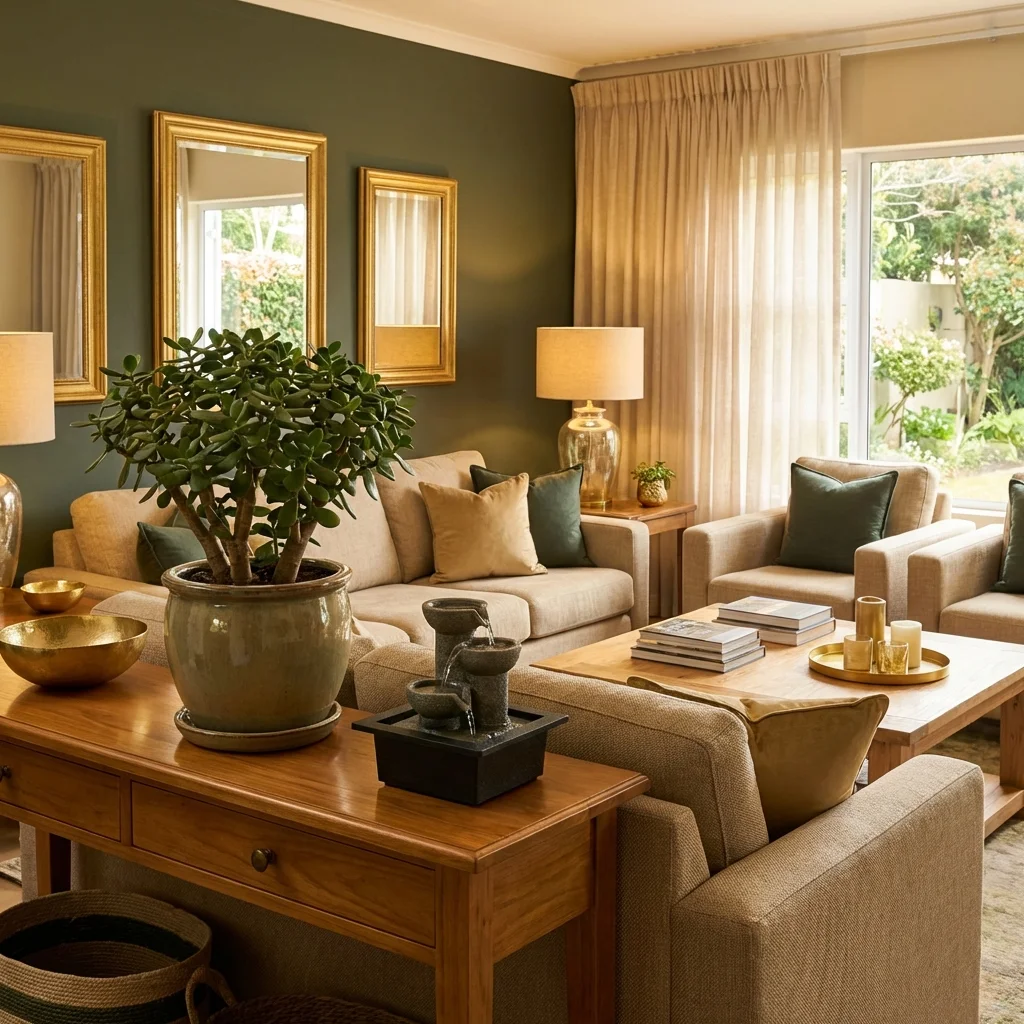 Energy Feng Shui for Wealth: Optimizing Your Space for Financial Manifestation