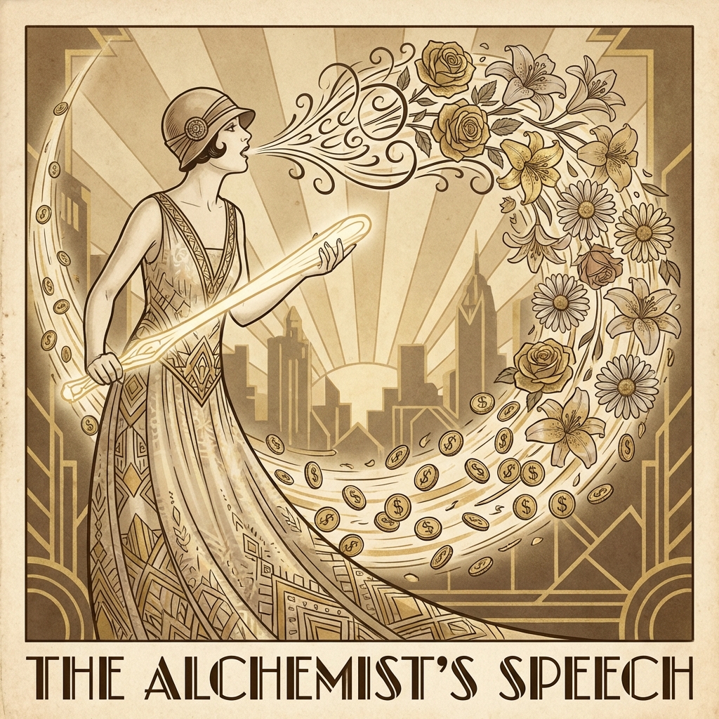 Decoding Florence Scovel Shinn: How to Wield the "Magic Wand" of Words Correctly