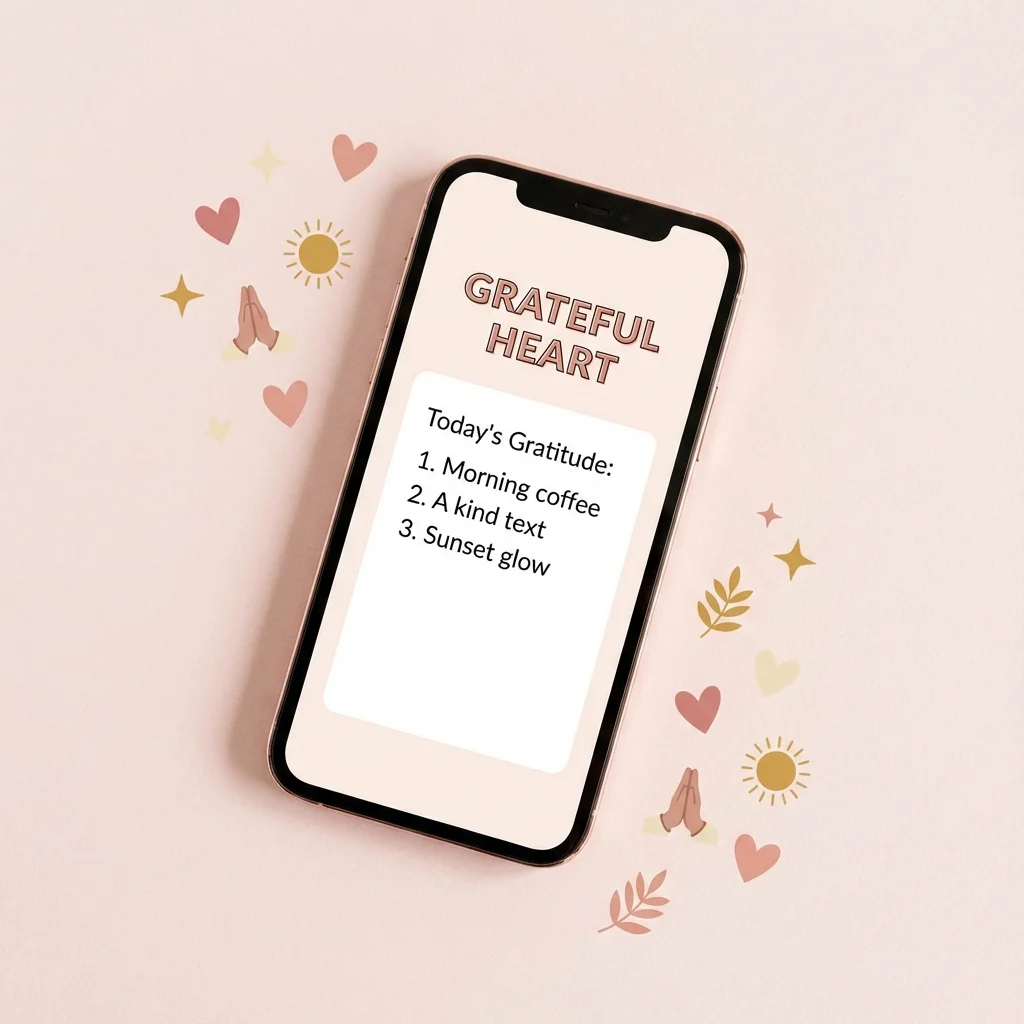 Best Gratitude Journal Apps for Manifestation: Top Picks for 2025