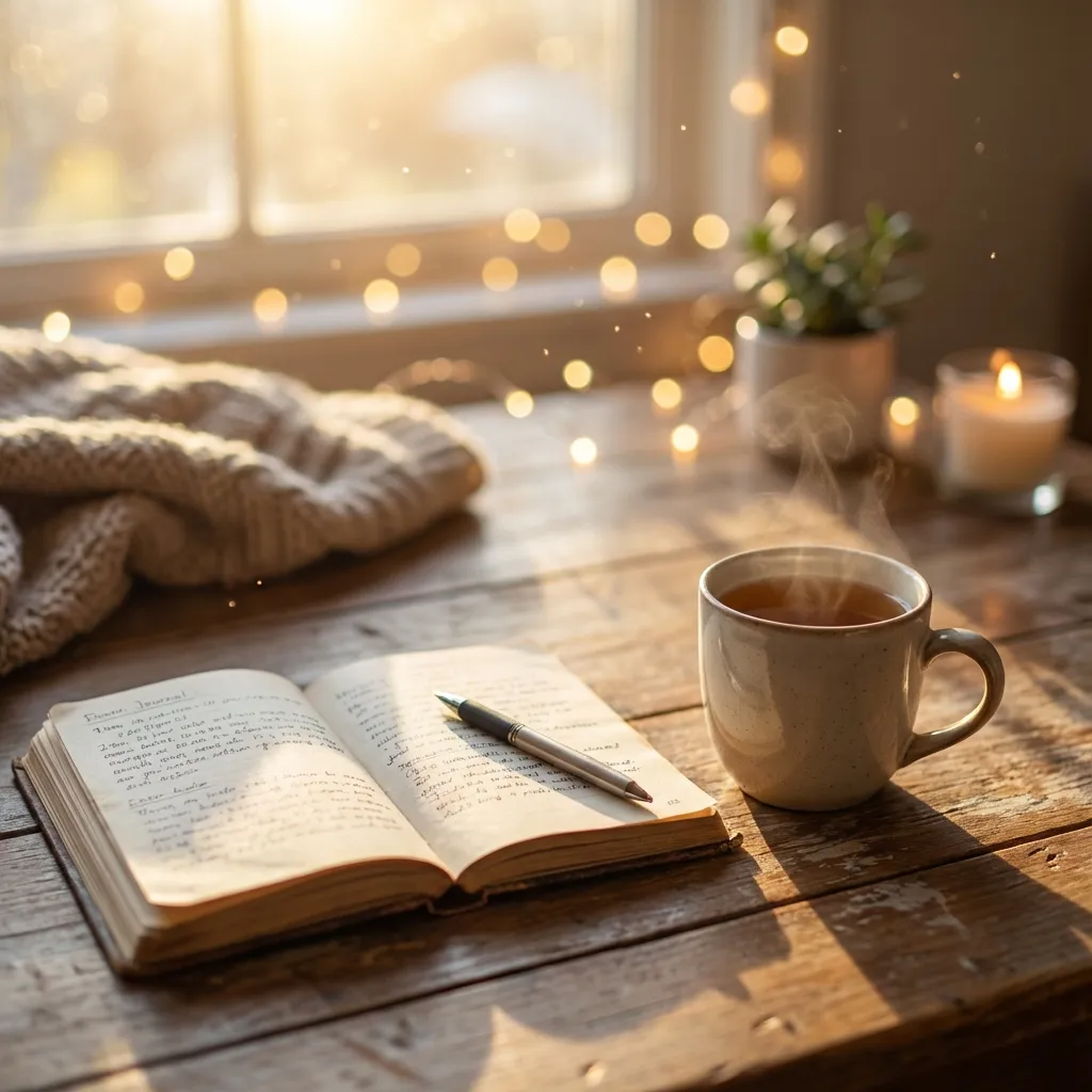 Gratitude Journaling: The 5-Minute Habit That Changes Everything