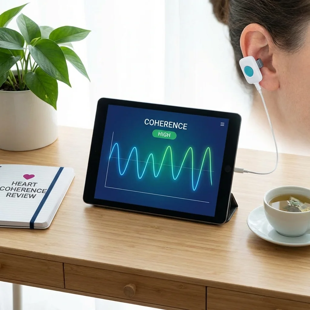 HeartMath Heart Coherence: A Deep Dive Into the Technology and Its Manifestation Applications