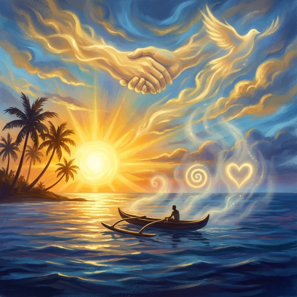 Ho'oponopono and Manifestation: The Ancient Hawaiian Clearing Method