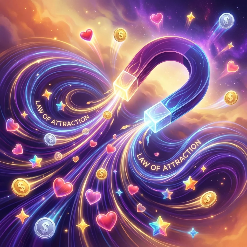 Law of Attraction Explained: What It Actually Is and How It Works