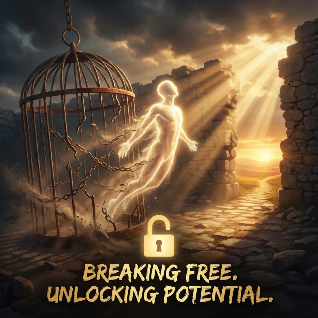 Detoxing Limiting Beliefs: The Real Reason You're Stuck
