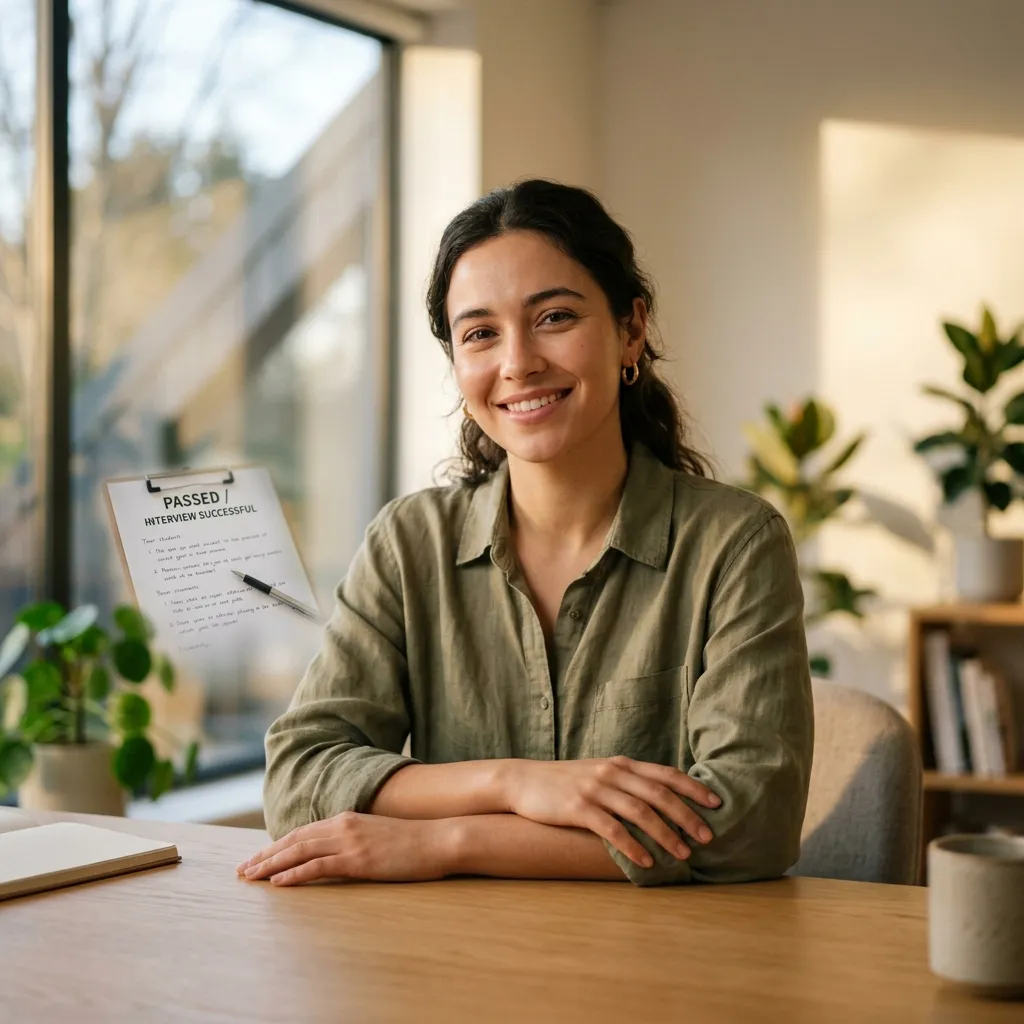 Manifesting Exam or Interview Success? Why You're Paralyzed by Fear (And How to Stop)