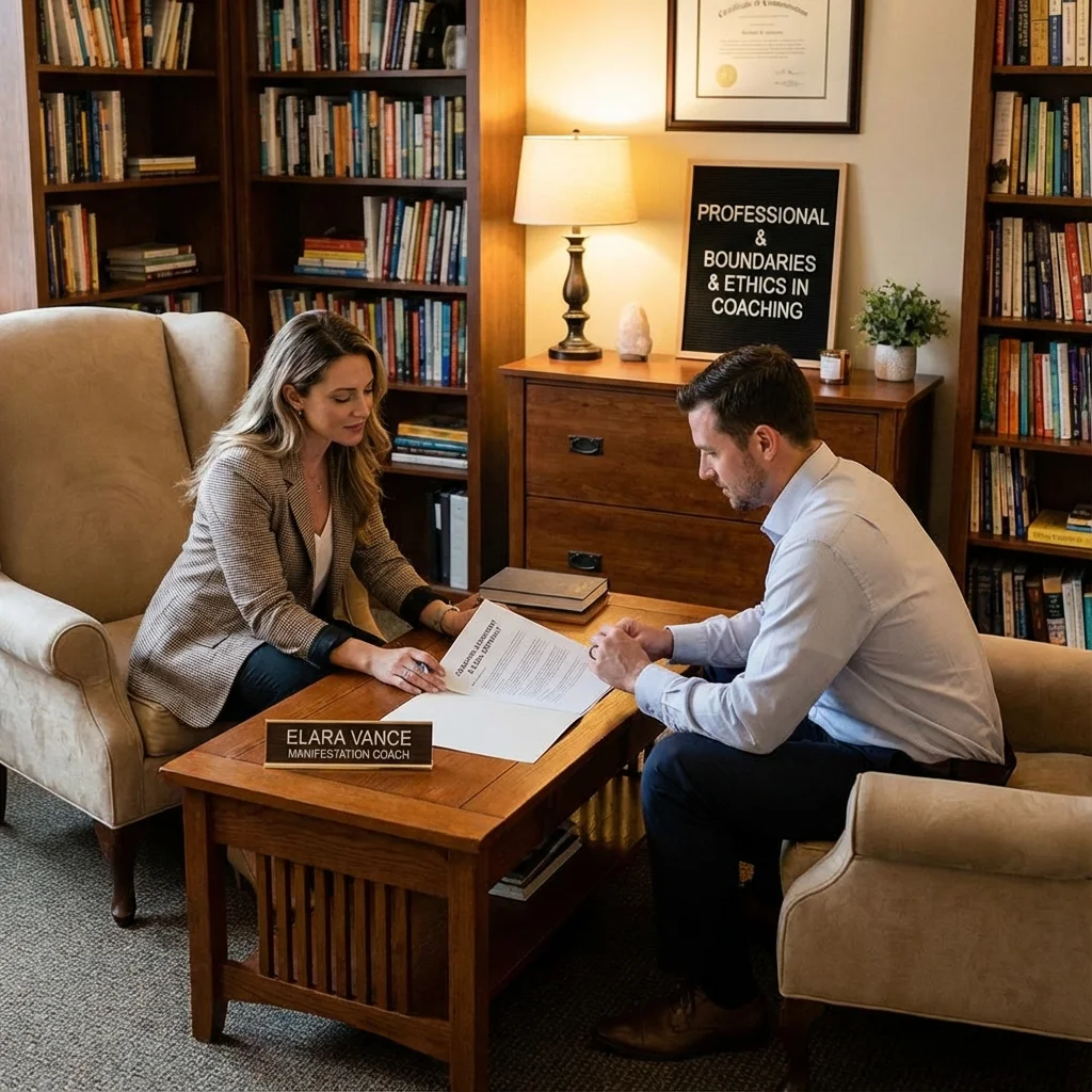 Legal Considerations for Manifestation Coaches: Staying Safe While Helping Clients