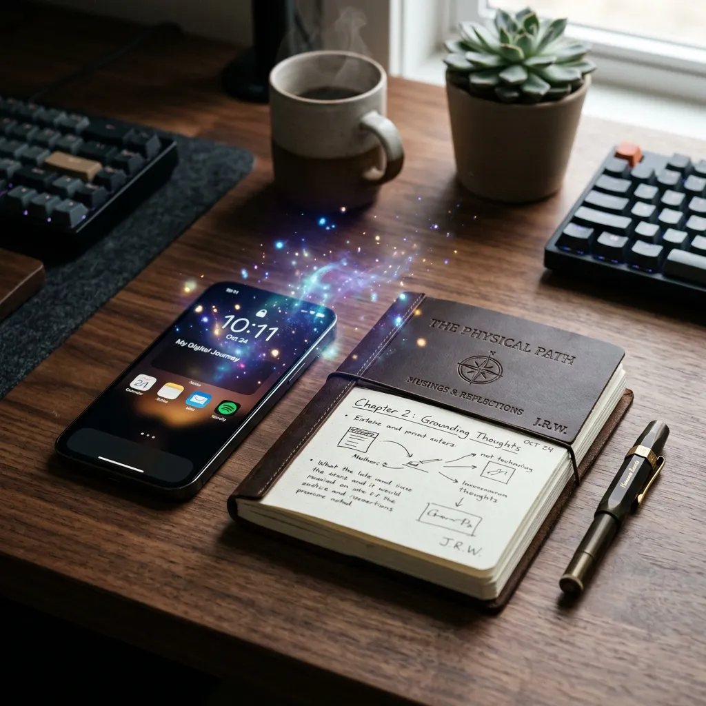 Day One vs. Notion for Manifestation Journaling: Which App Actually Keeps You Consistent?