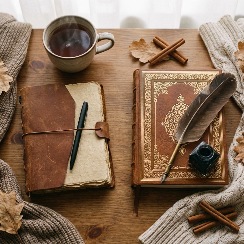 Do You Need to Buy a Special "Manifestation Journal"?