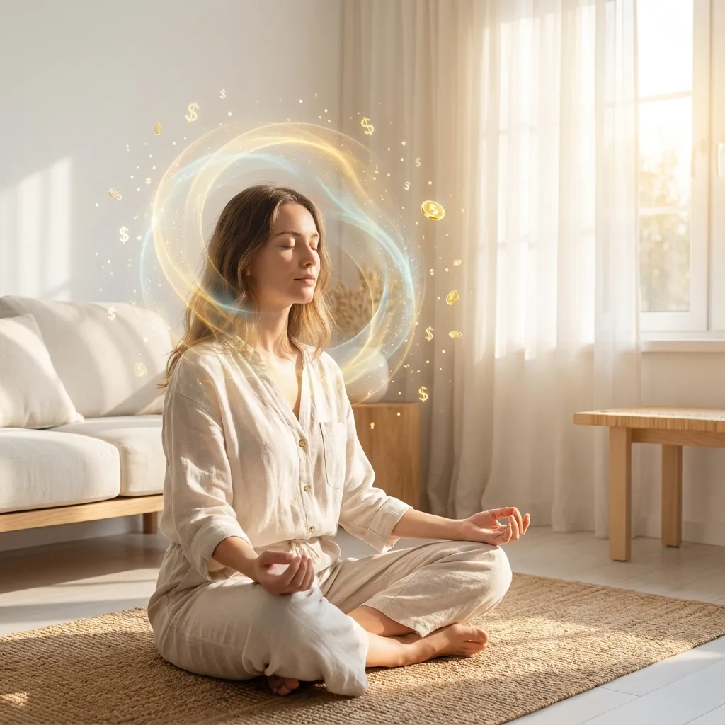 Money Affirmations for Beginners: 50 Powerful Phrases to Rewire Your Wealth Mindset