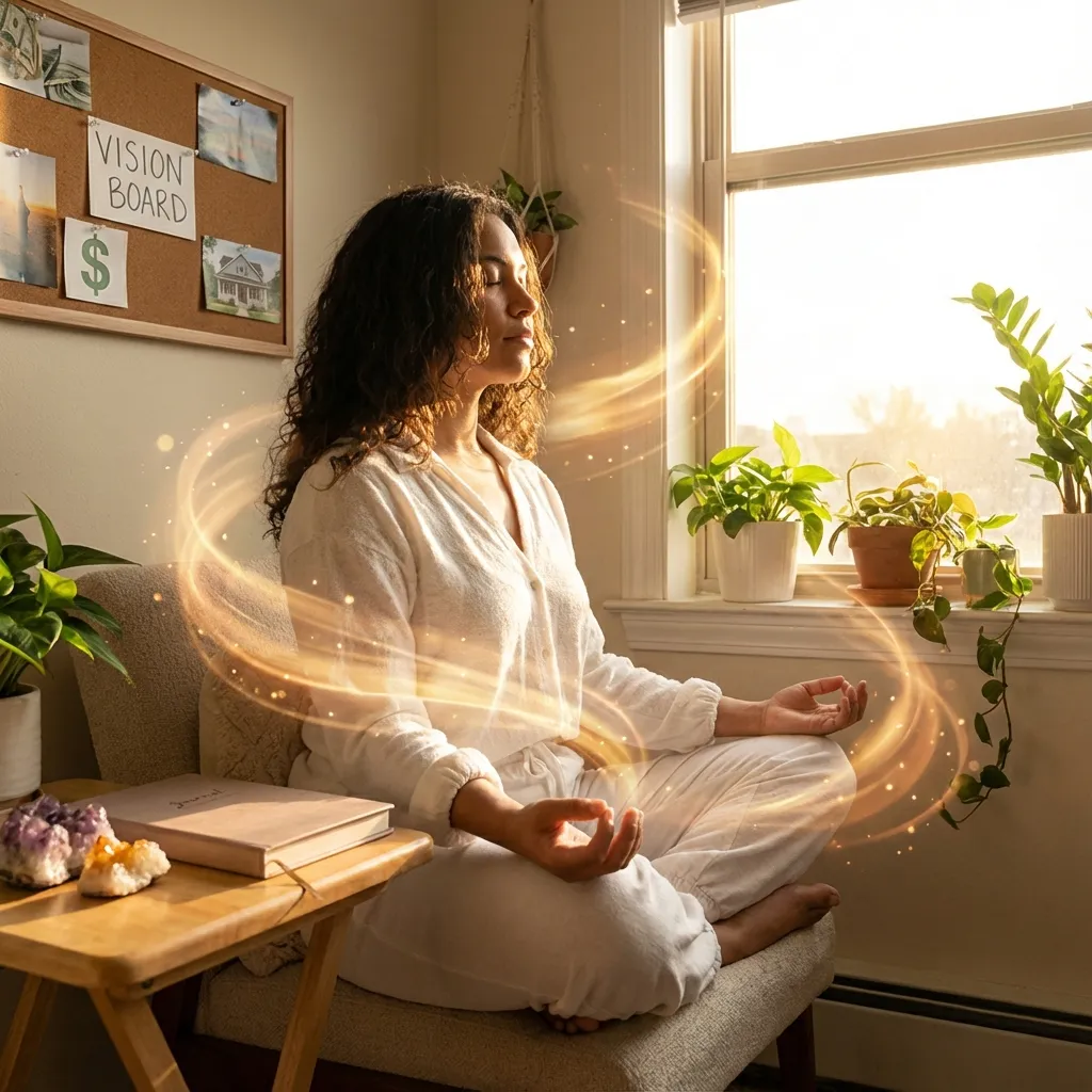 Morning Money Affirmations: A 5-Minute Daily Ritual to Attract Wealth