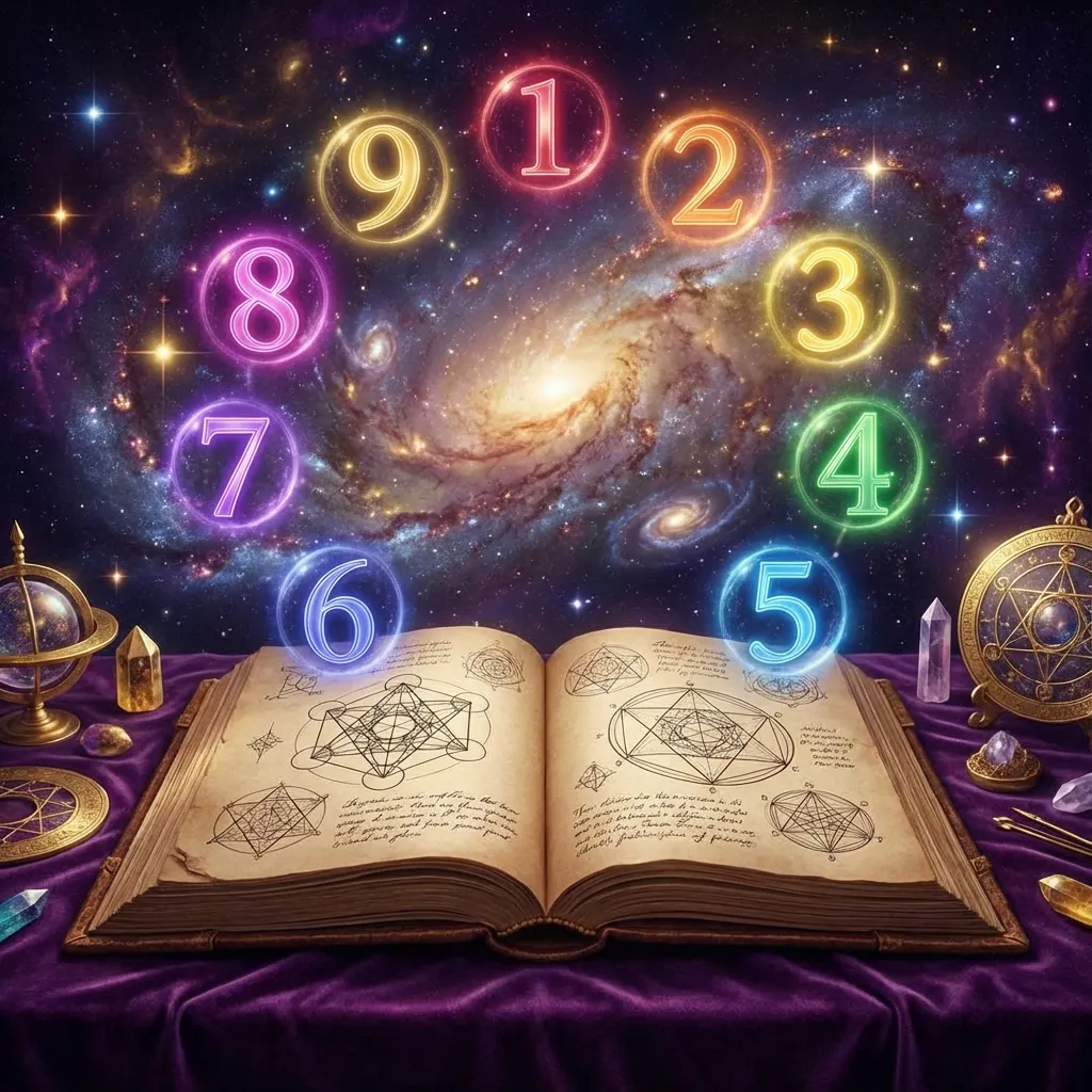 Numerology for Beginners: Calculate Your Life Path Number