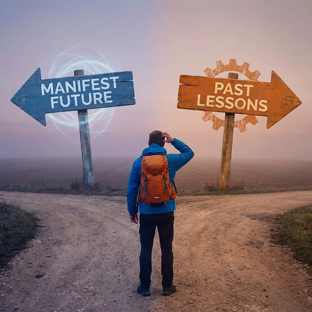 I'm Seeing the Opposite of What I'm Manifesting—What Does This Mean?