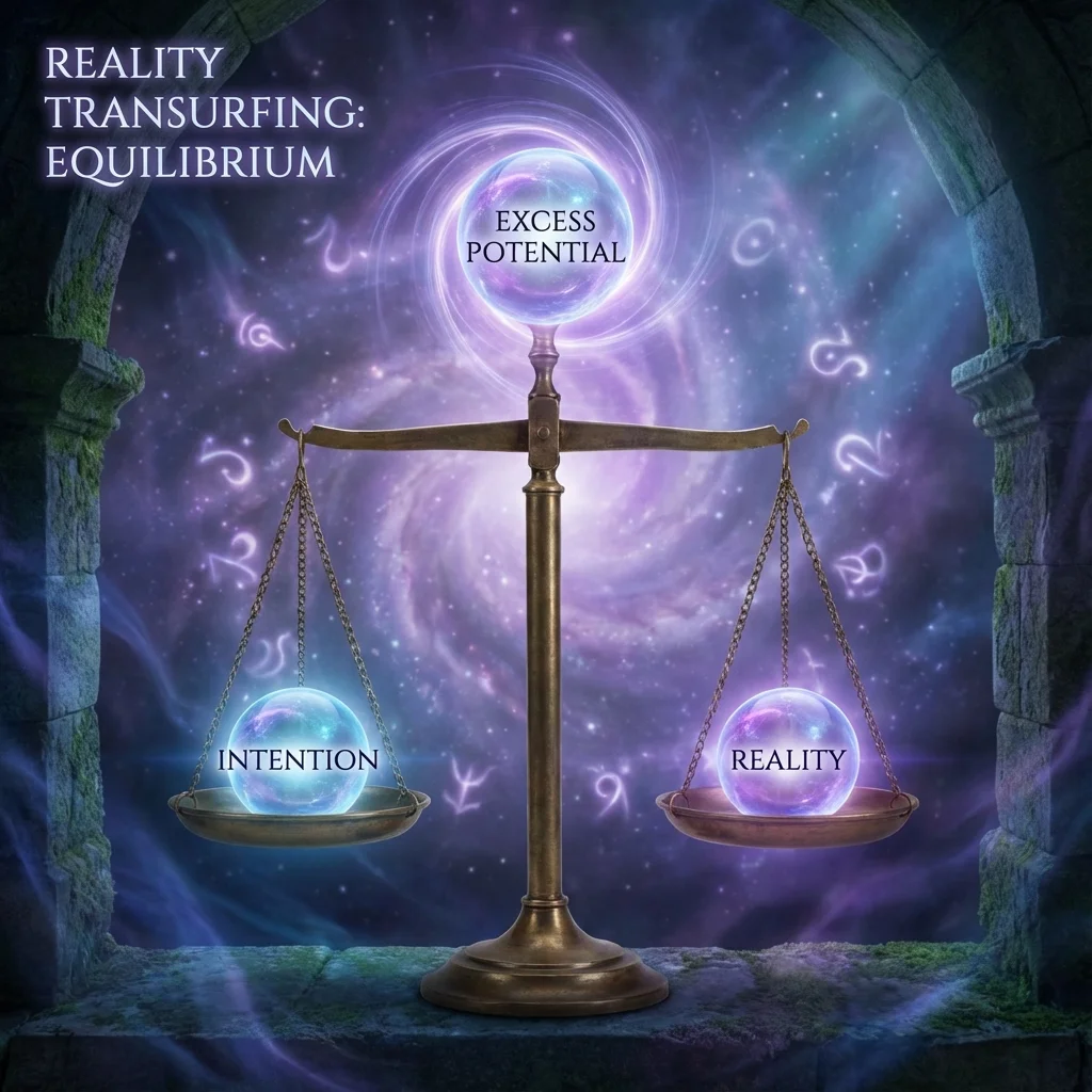 Reality Transurfing: How to Eliminate Excess Potential and Stop Repelling Your Desires