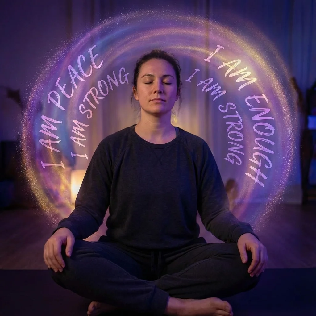Robotic Affirming: Does Mindlessly Repeating Affirmations Actually Work?
