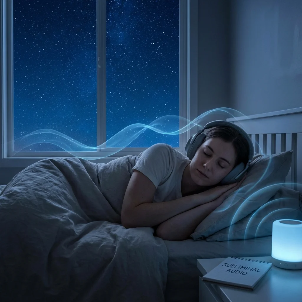 Can You Play Subliminals All Night? What Actually Works (And What Doesn't)