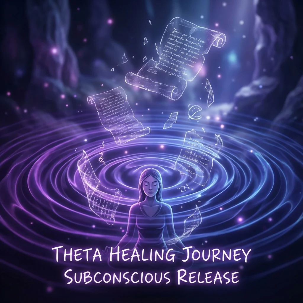 Theta Healing Belief Work: How to Dig to the Root and Clear Blocks Permanently