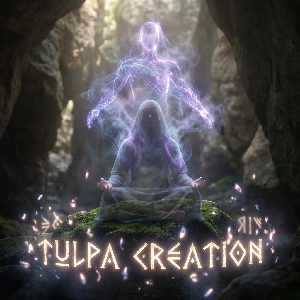 The Tulpa Effect: When Thought-Forms Take On a Life of Their Own