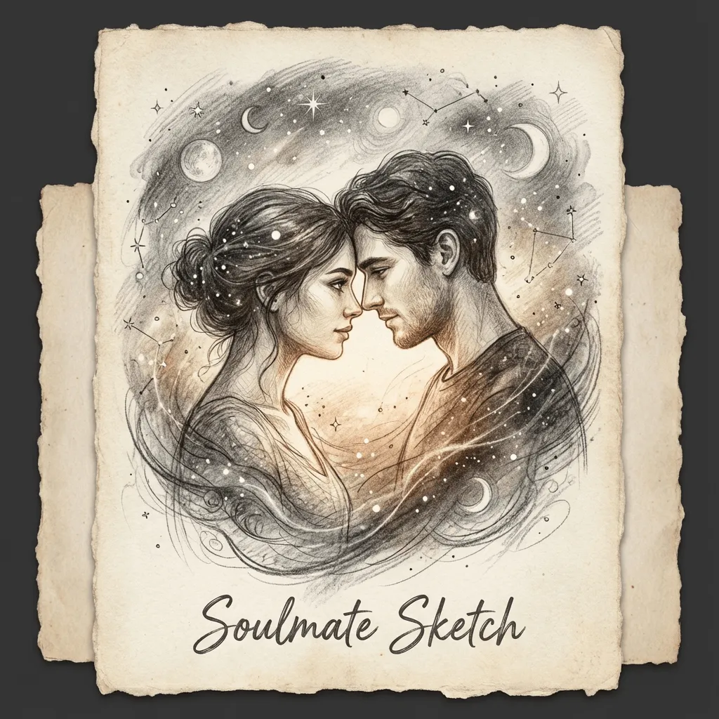 Soulmate Sketch